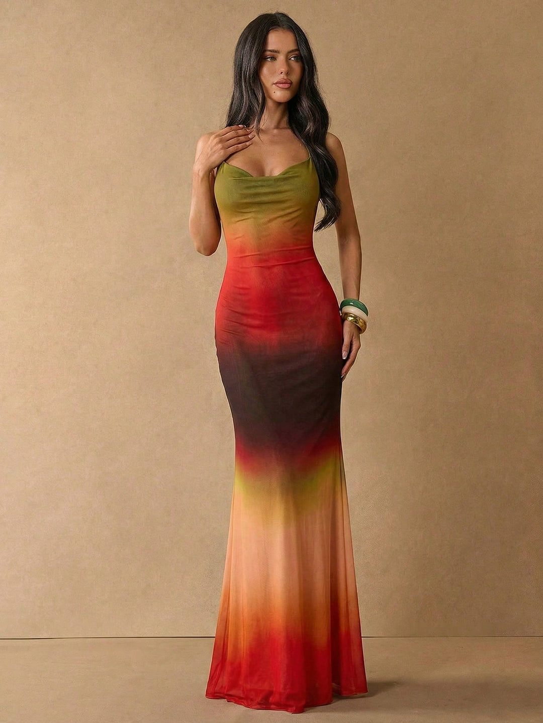 Rochie maxi SHEIN