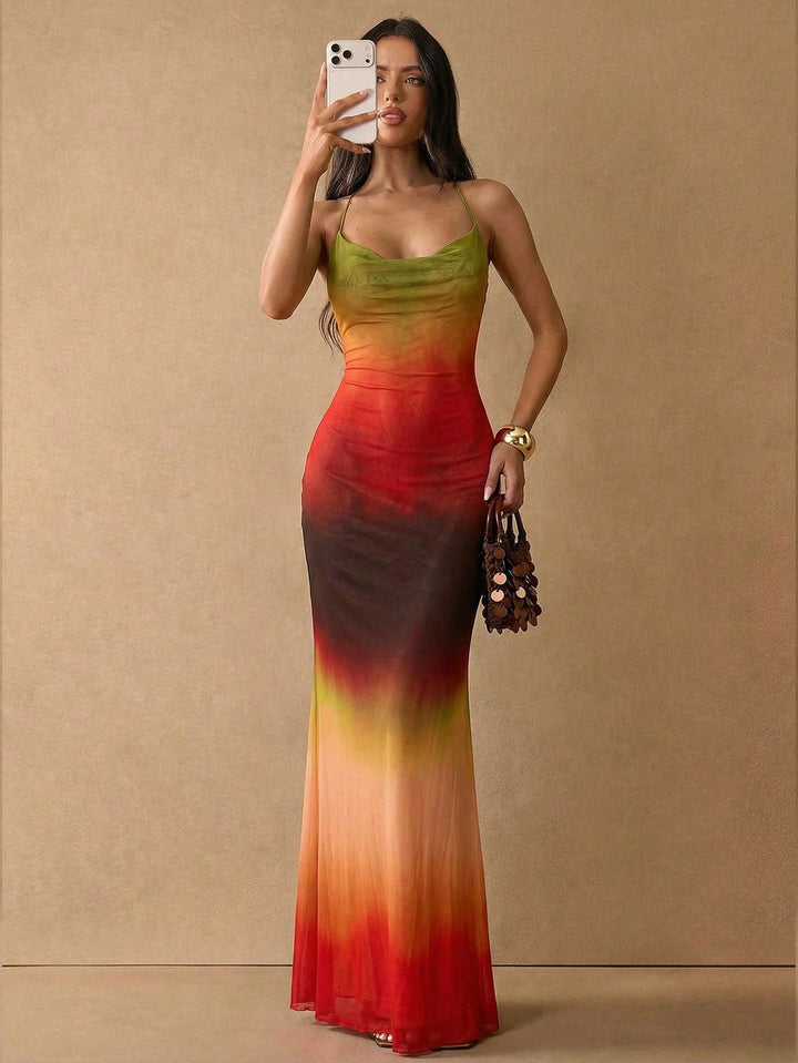 Rochie maxi SHEIN