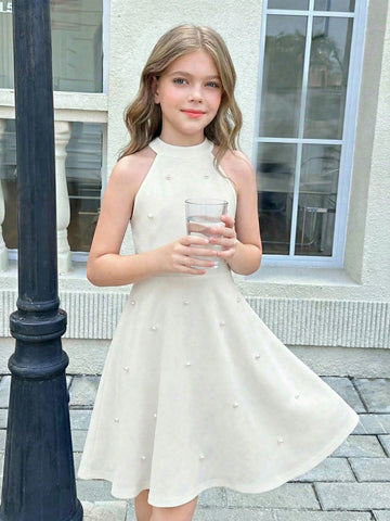 Rochie SHEIN, alb