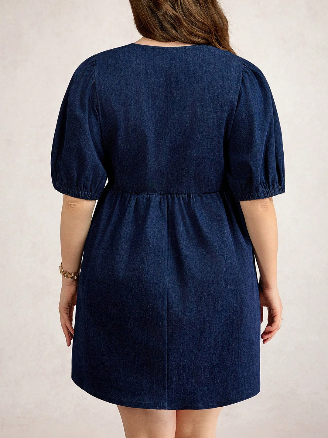Rochie SHEIN, albastru
