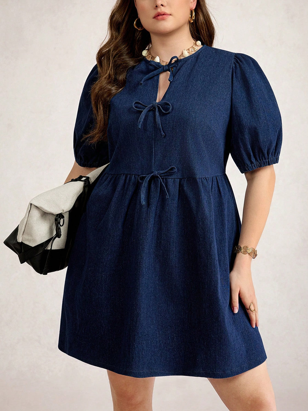Rochie SHEIN, albastru
