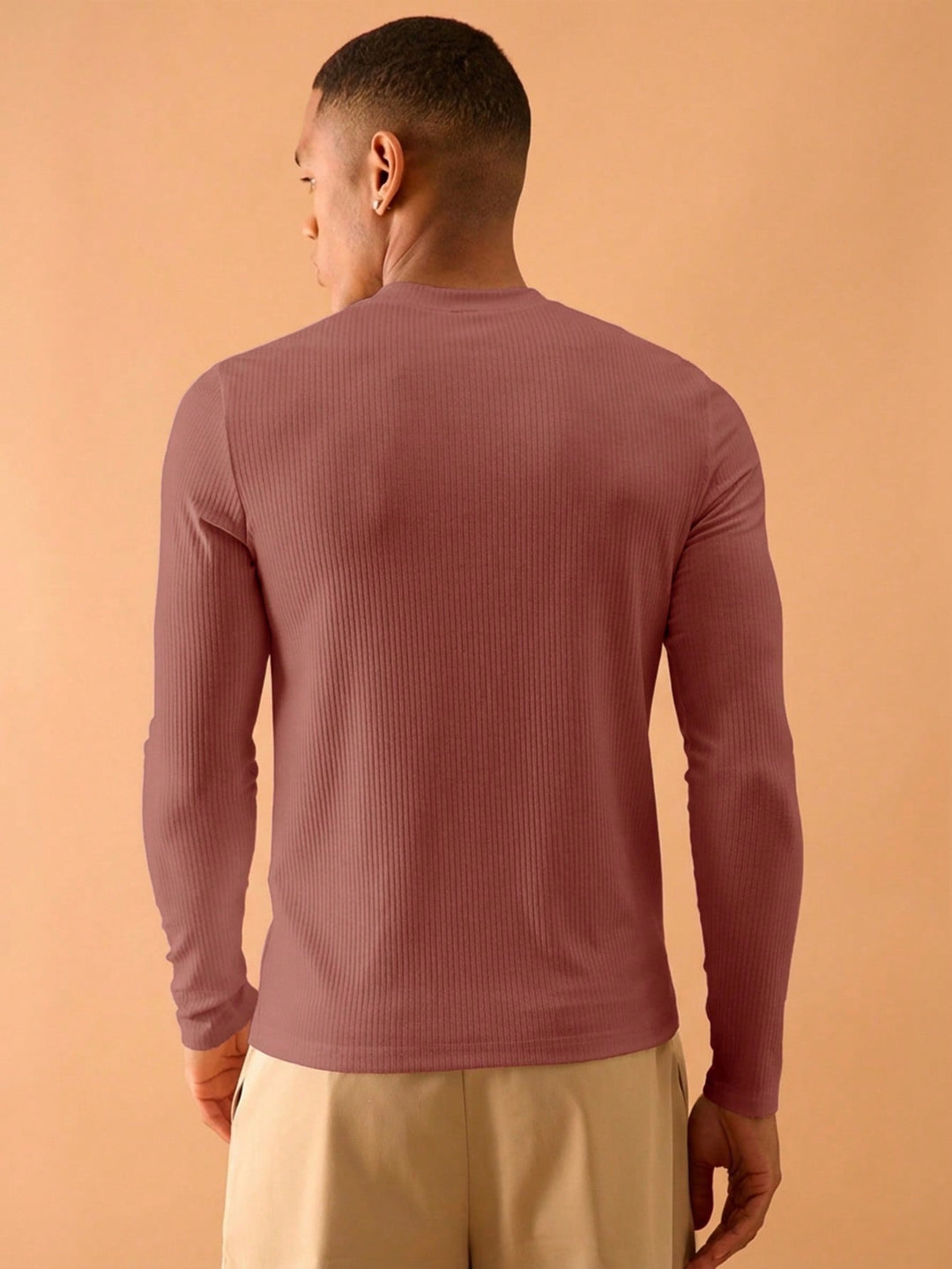 Tricou SHEIN, maro