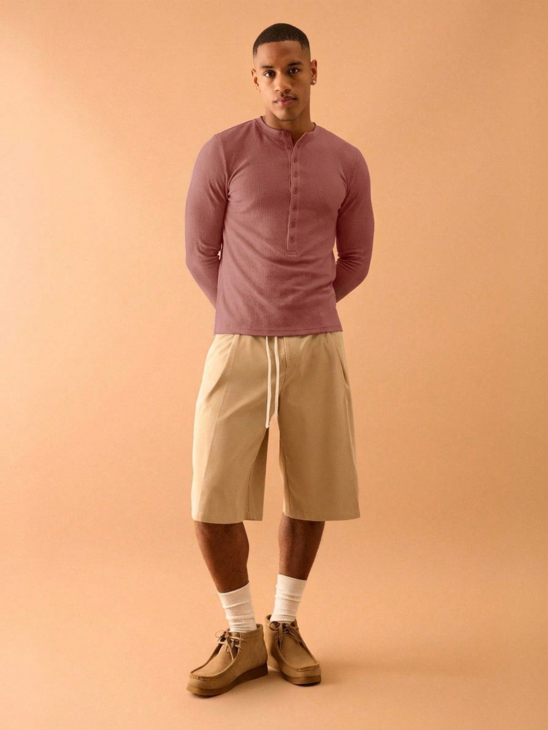 Tricou SHEIN, maro