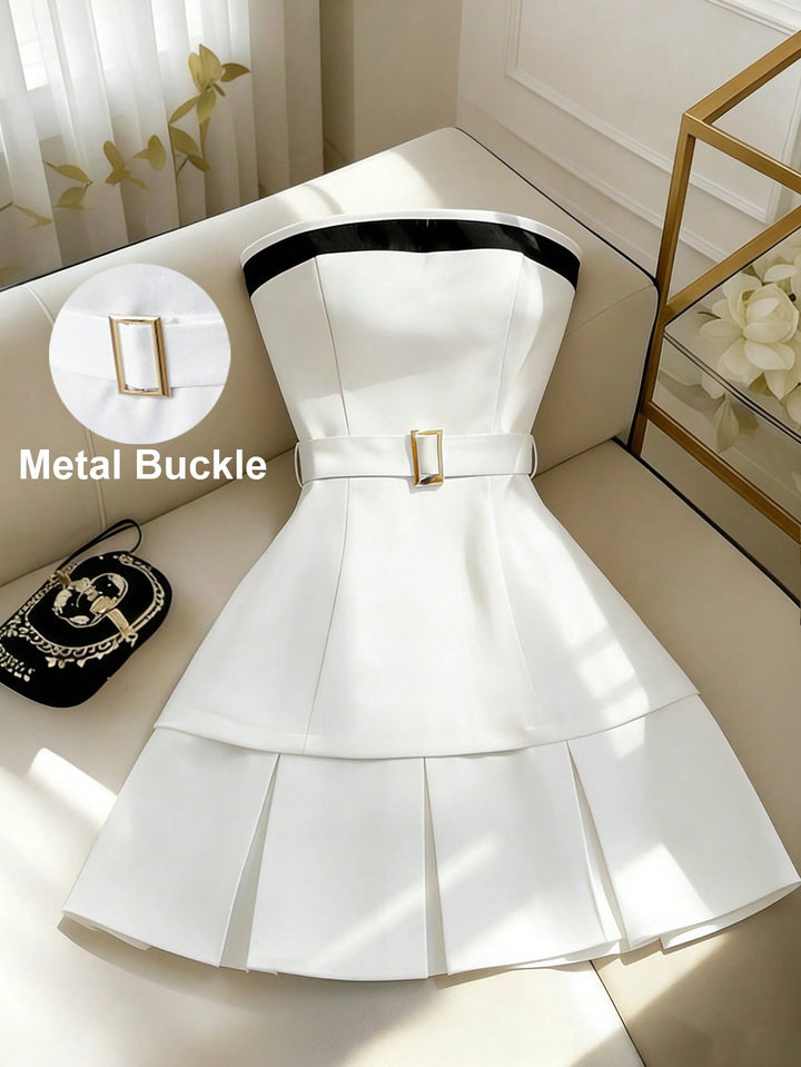 Rochie scurtă SHEIN, negru