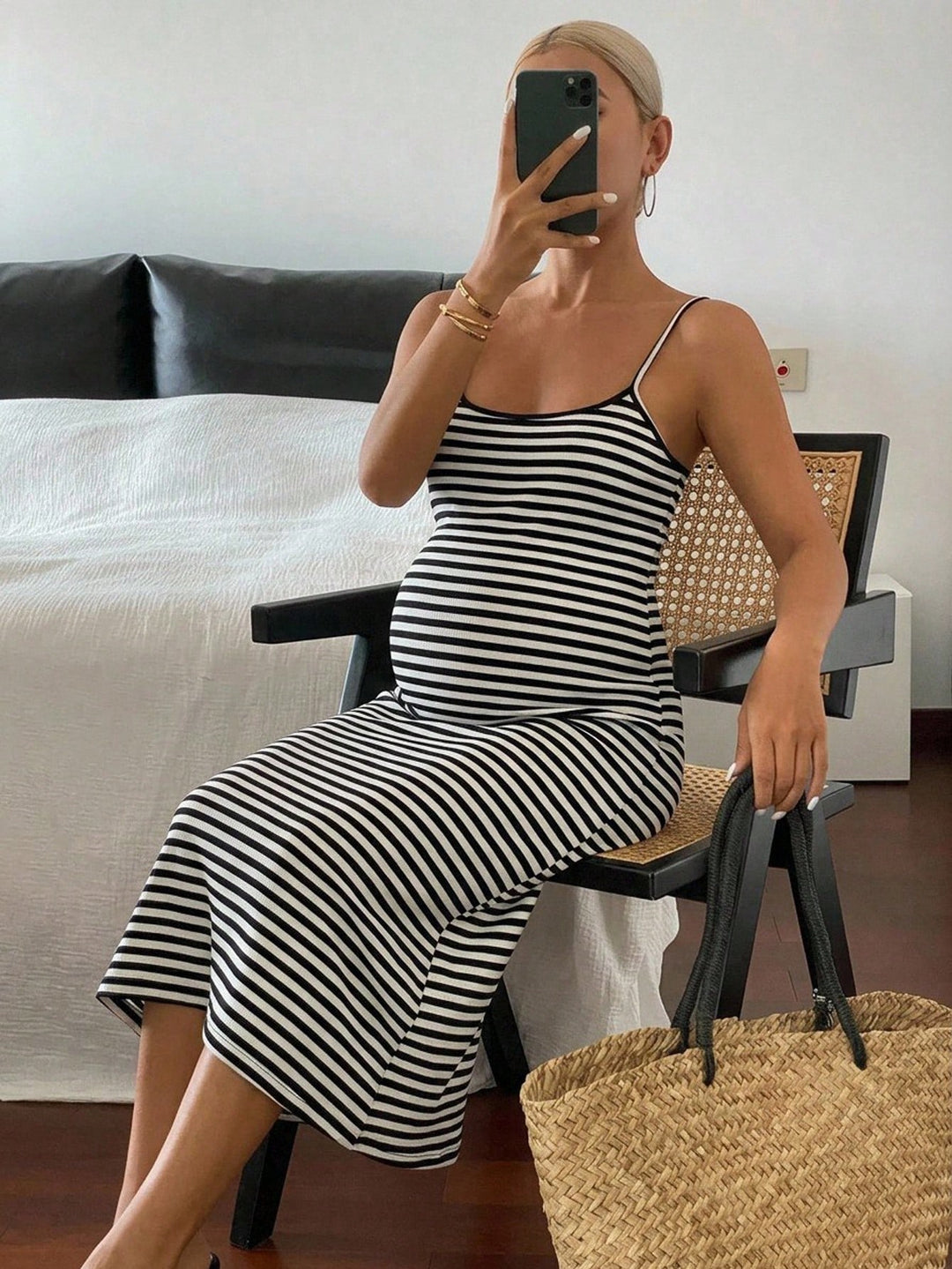 Rochie SHEIN, negru