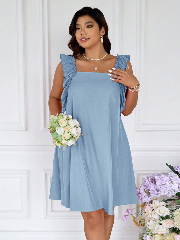 Rochie SHEIN, albastru