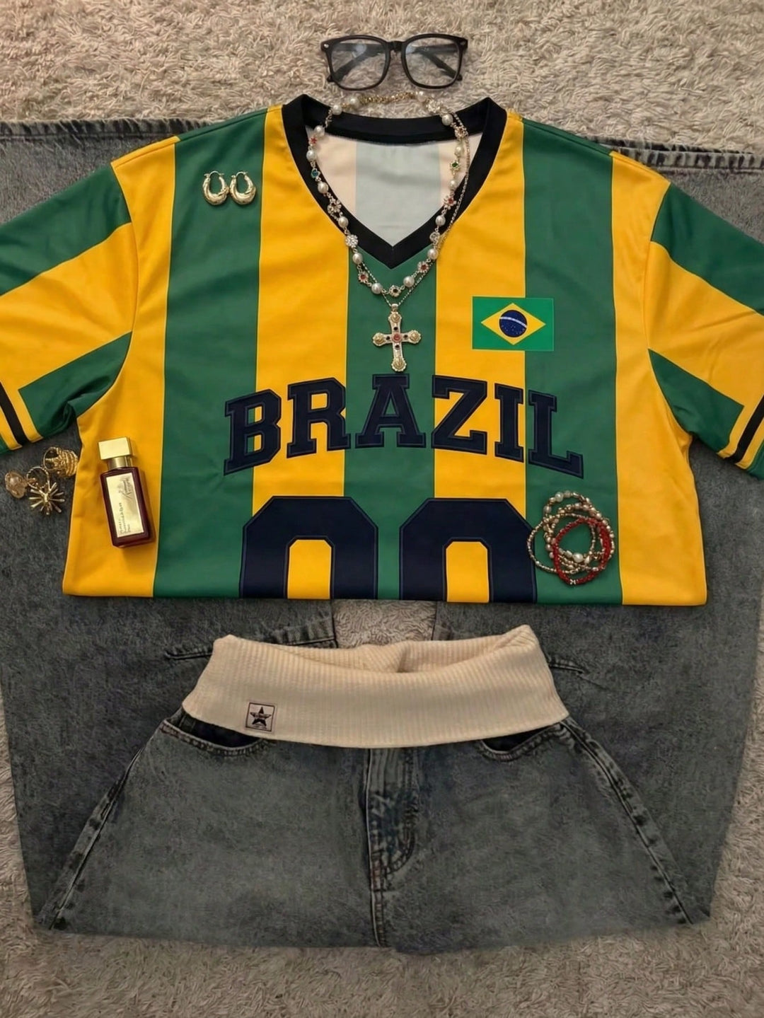 Tricou SHEIN, mix culori
