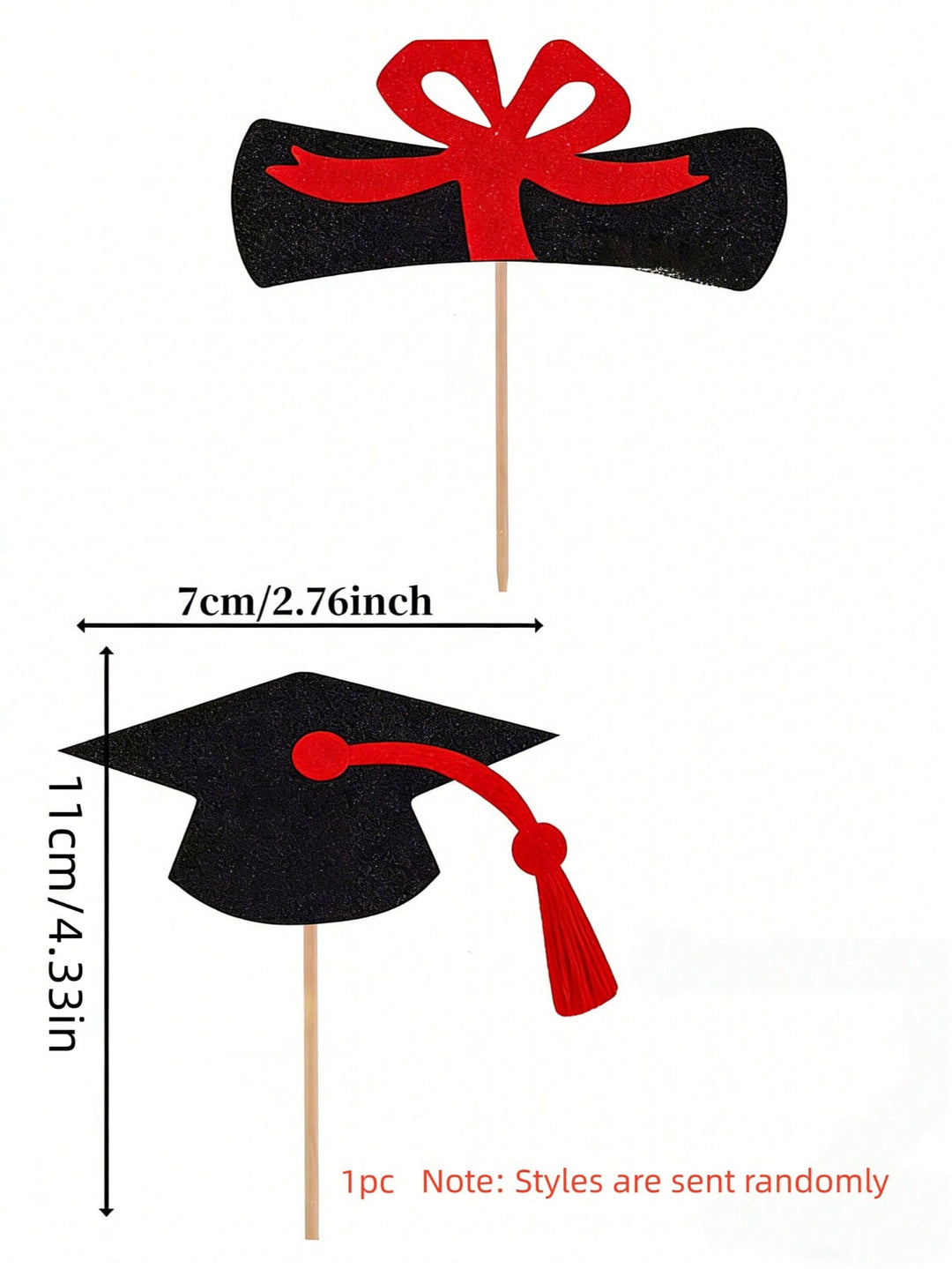 Ornament pentru tort SHEIN