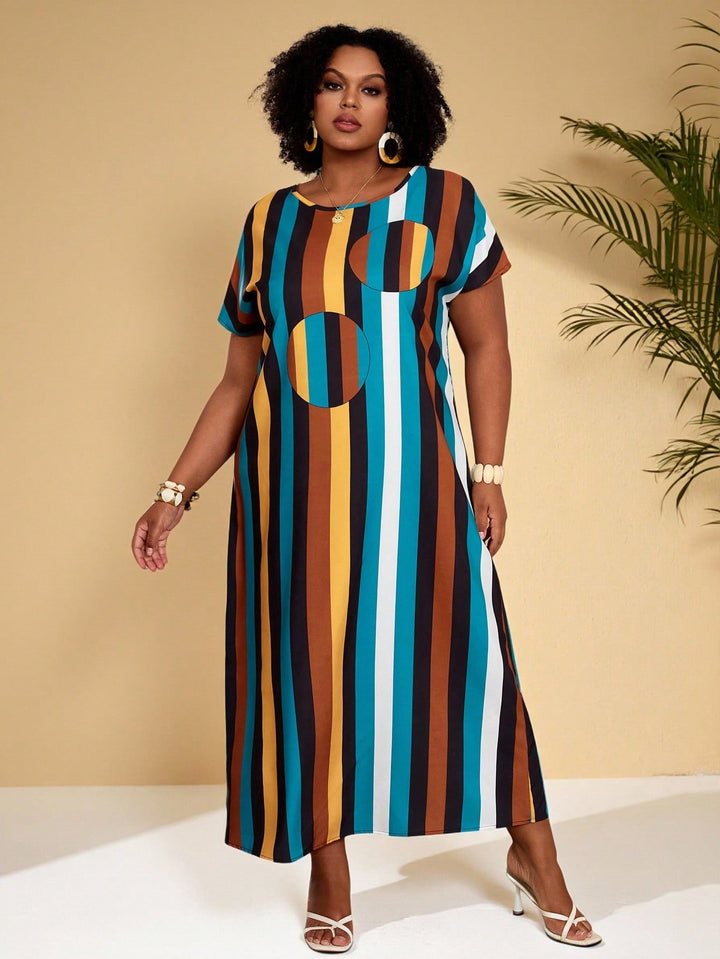 Rochie SHEIN, mix culori