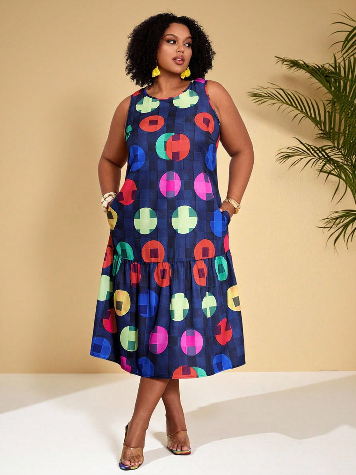 Rochie SHEIN, mix culori