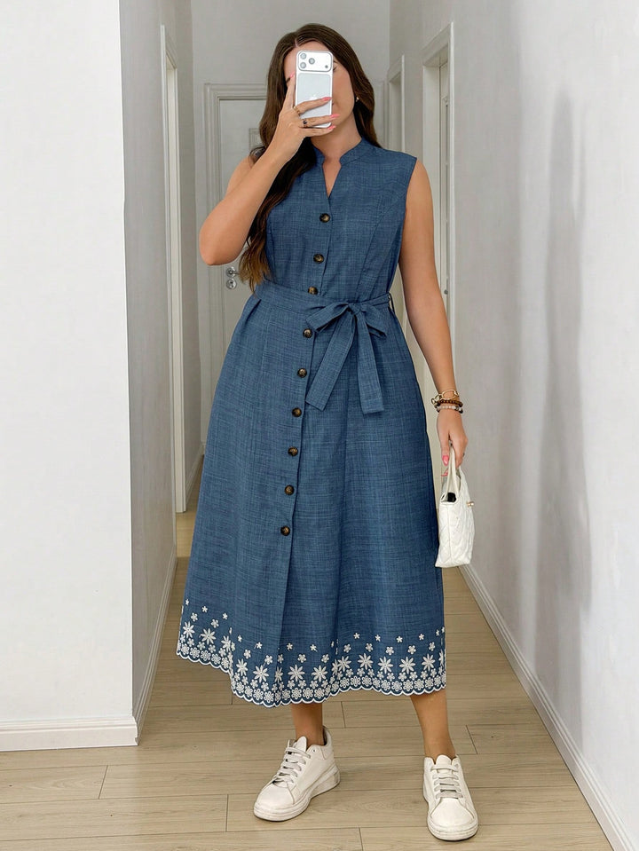 Rochie SHEIN, albastru