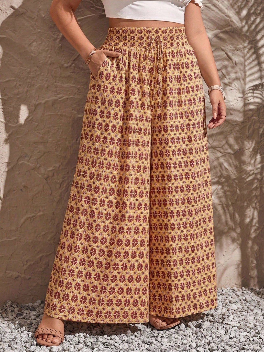 Pantaloni SHEIN, mix culori