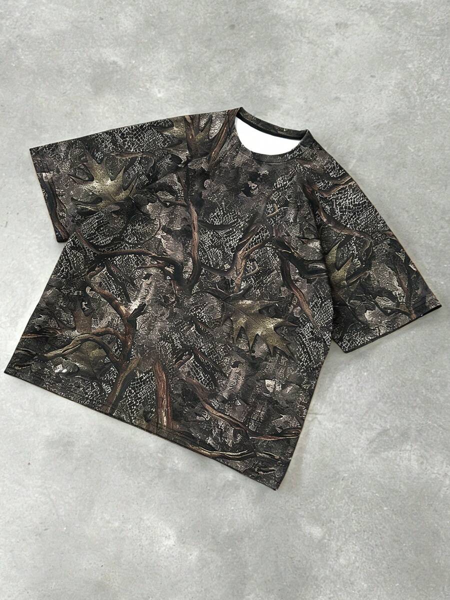 Tricou SHEIN, mix culori