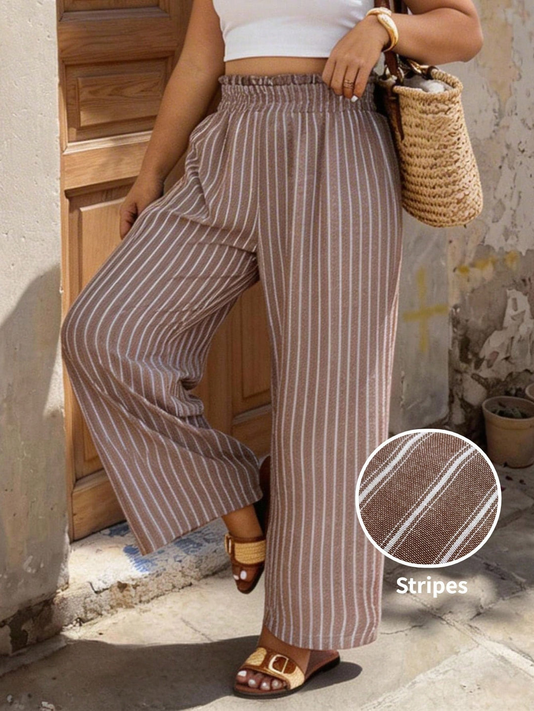Pantaloni SHEIN, mix culori