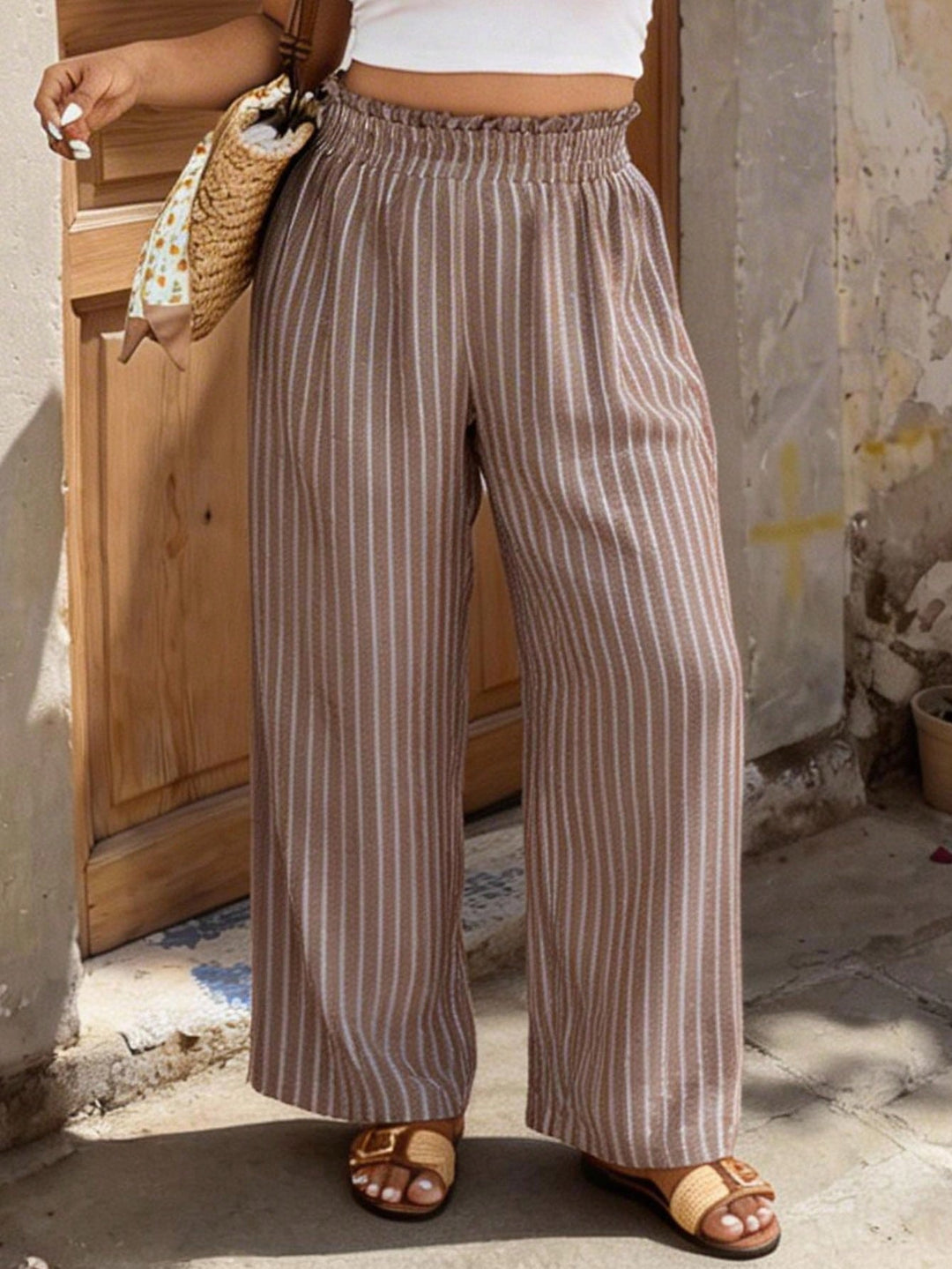 Pantaloni SHEIN, mix culori