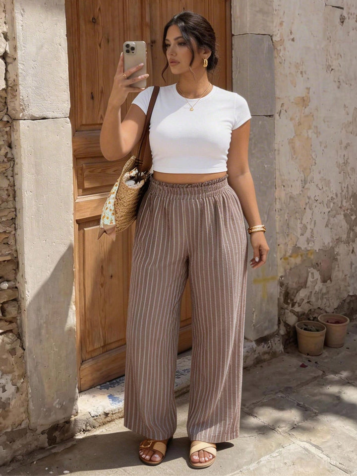 Pantaloni SHEIN, mix culori