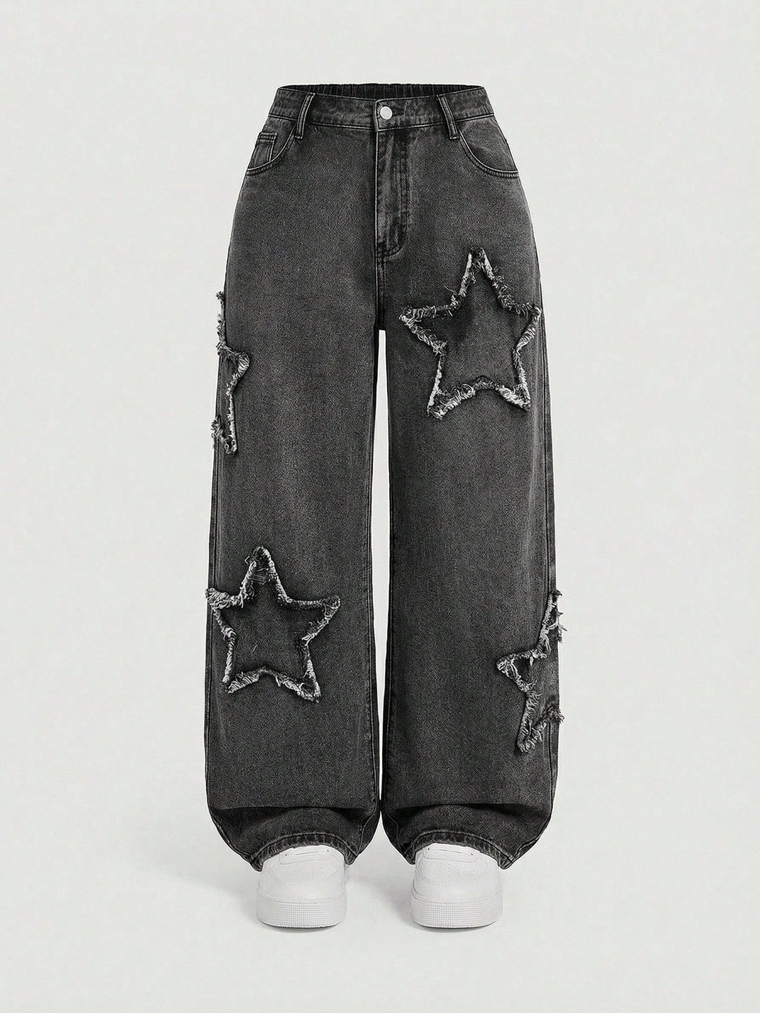 Jeans SHEIN, negru