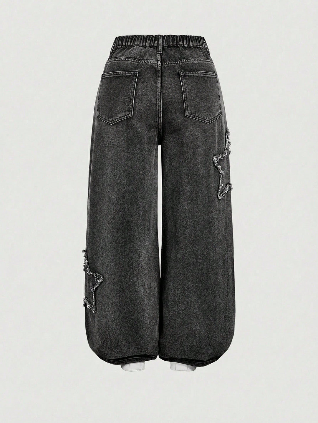 Jeans SHEIN, negru