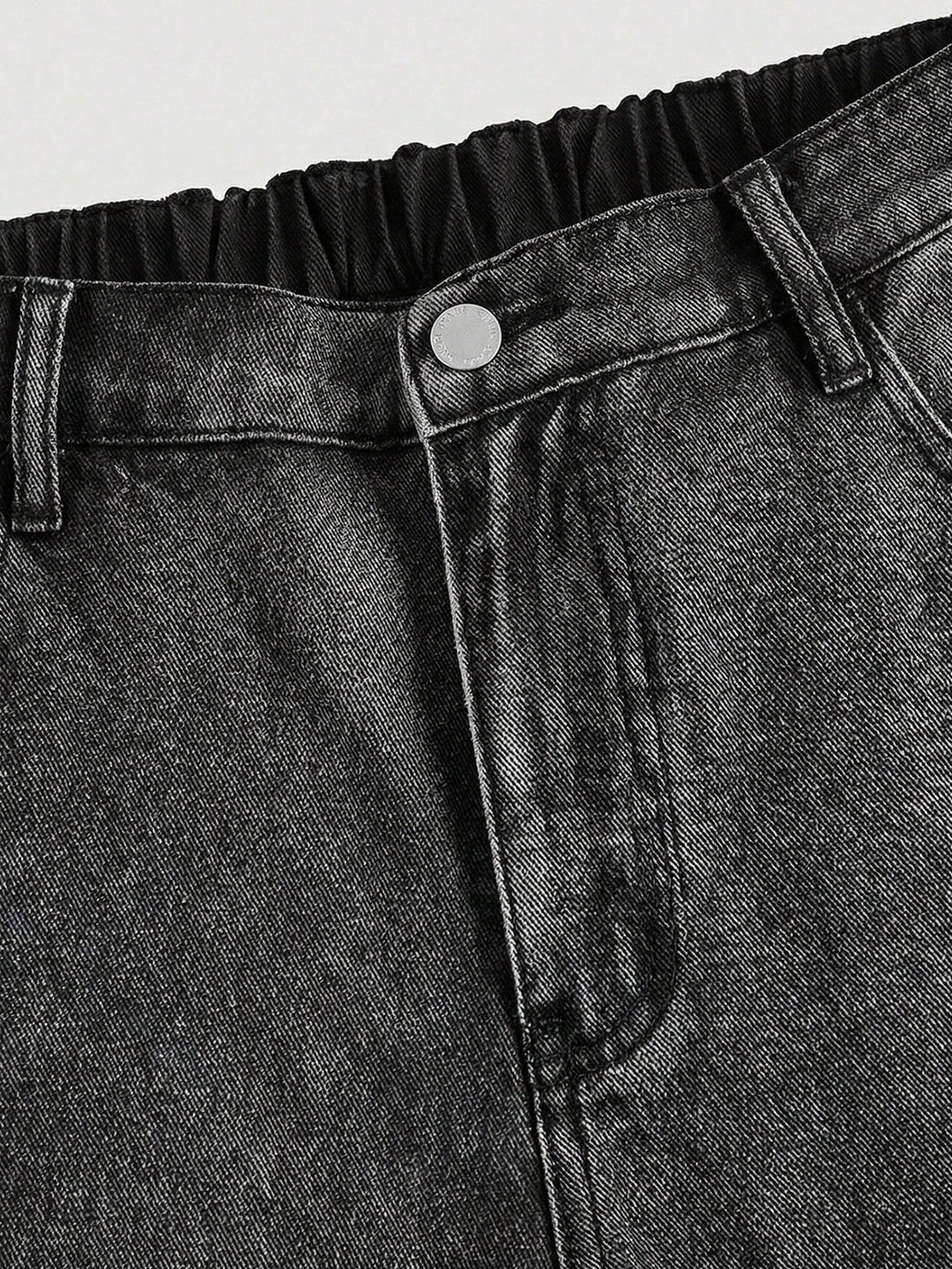Jeans SHEIN, negru