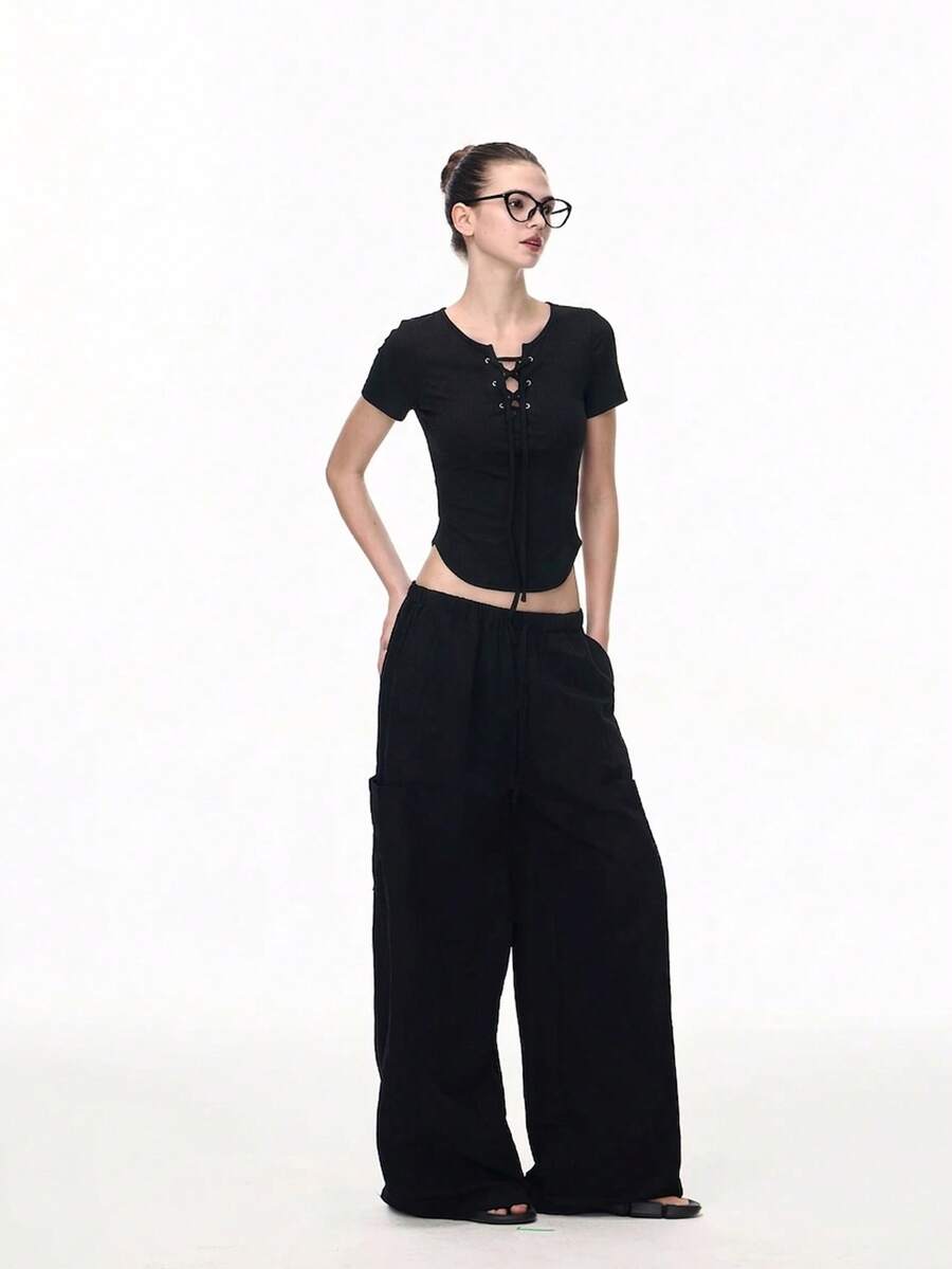 Tricou SHEIN, negru
