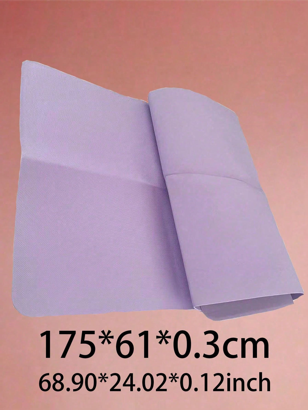 Saltea de yoga SHEIN, mov