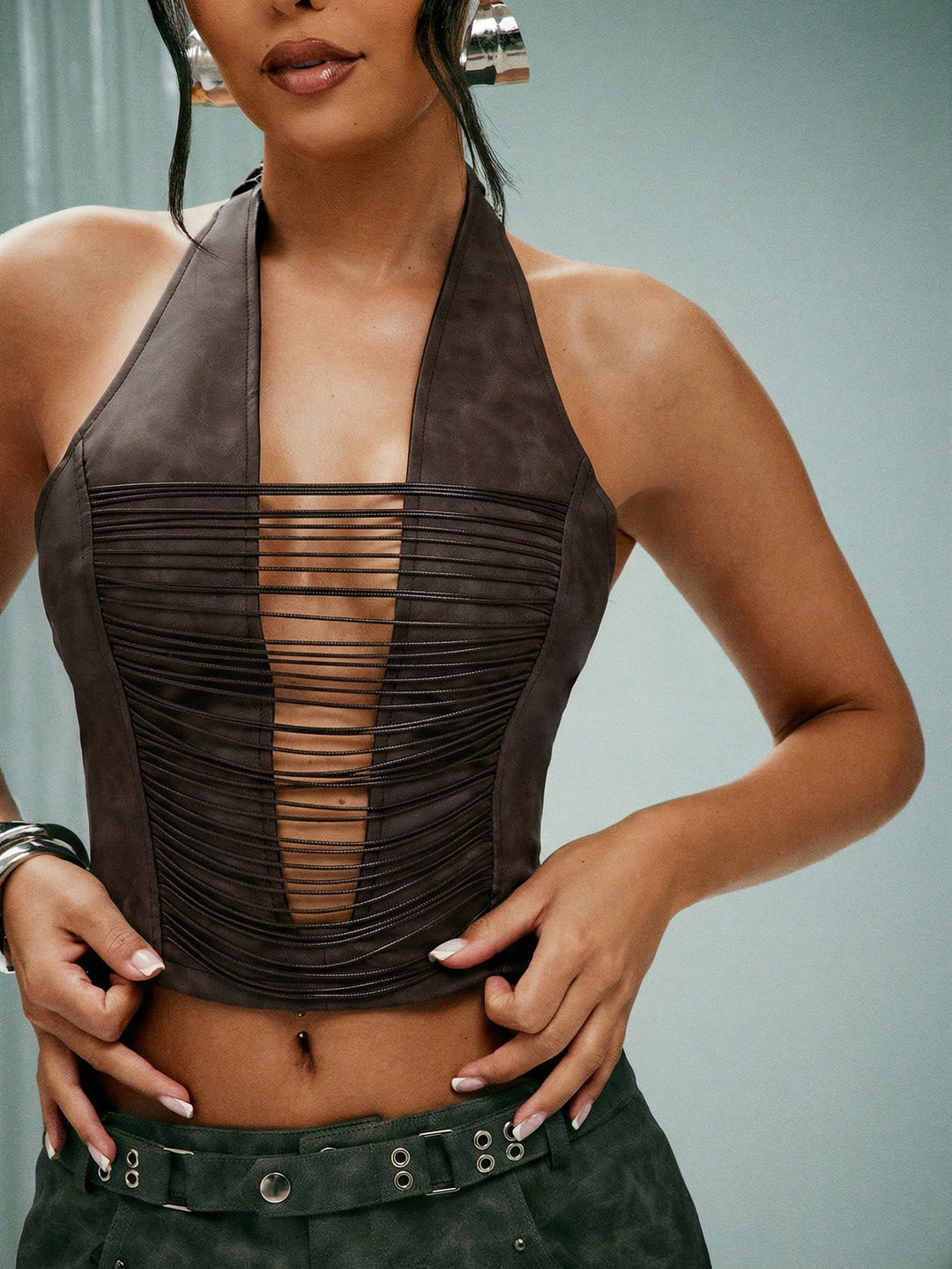 Top SHEIN, maro