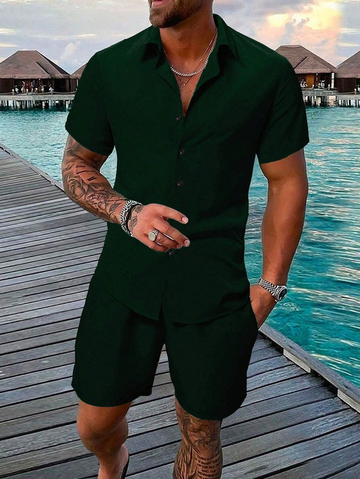 Compleu SHEIN, verde