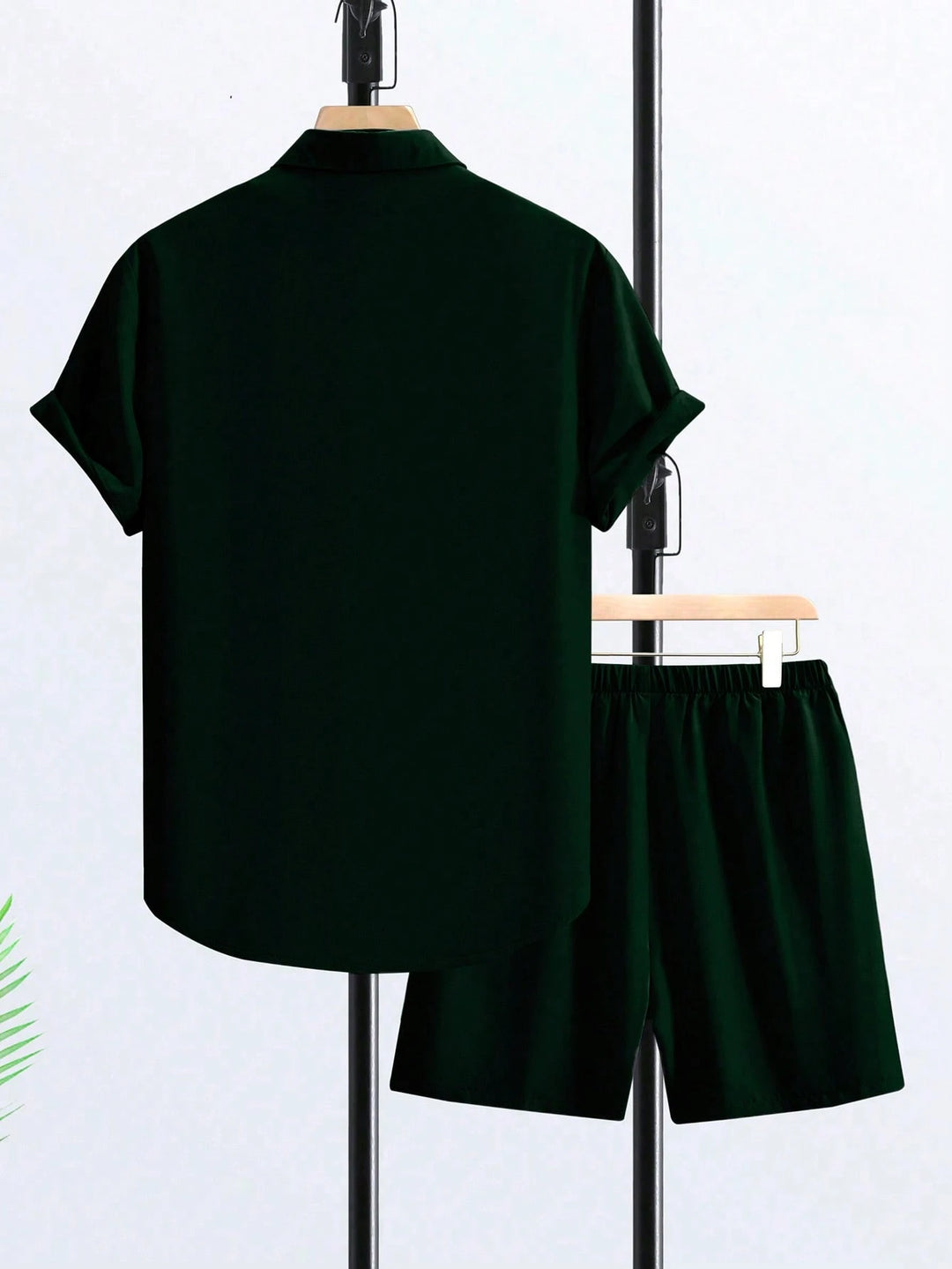 Compleu SHEIN, verde