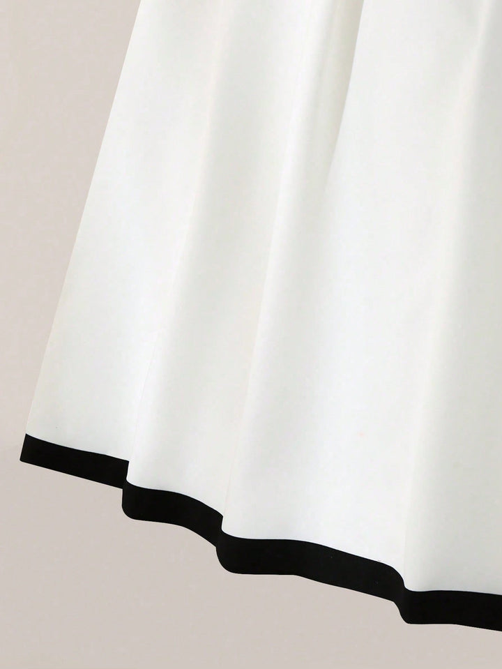 Rochie midi SHEIN, mix culori