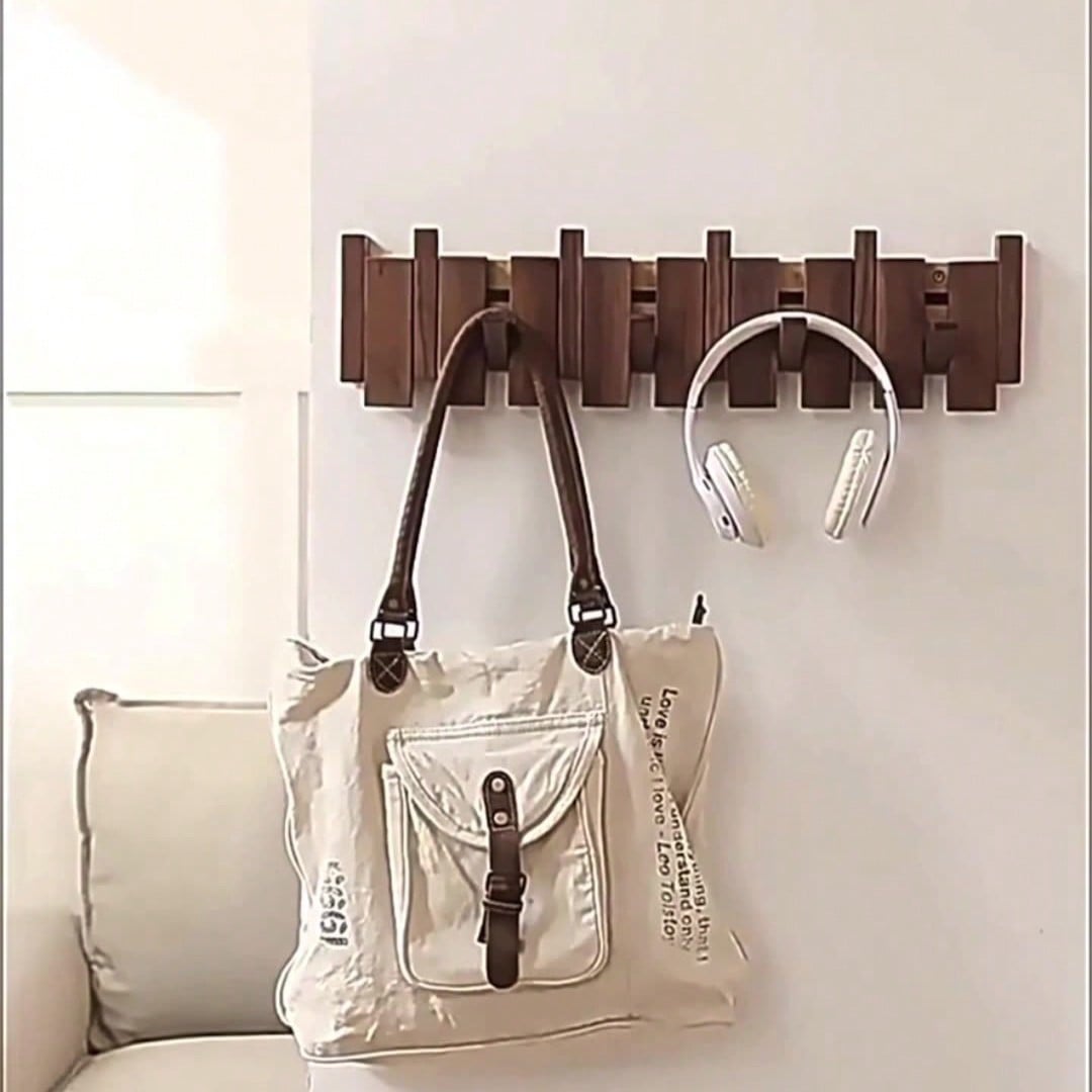 Cuier de perete SHEIN, mix culori