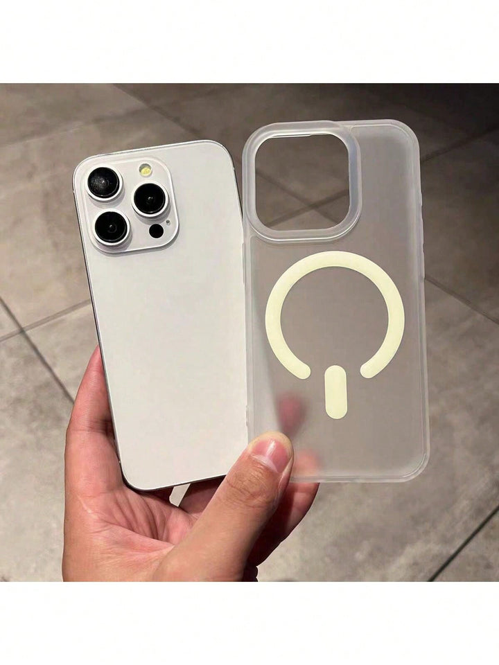 Husă iPhone SHEIN, transparent