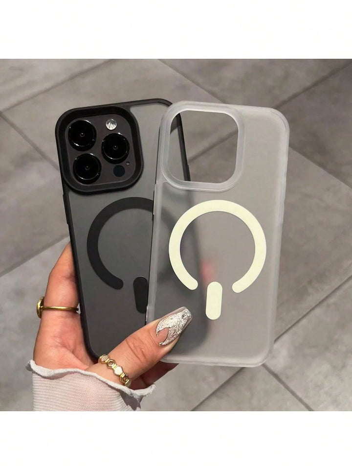 Husă iPhone SHEIN, transparent
