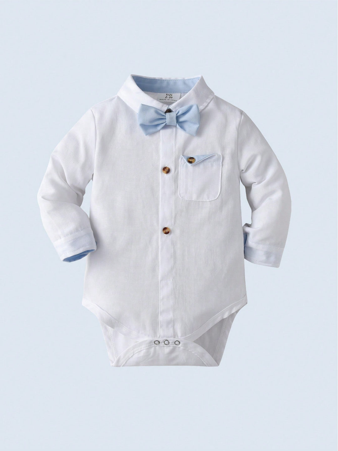 Costum SHEIN, alb