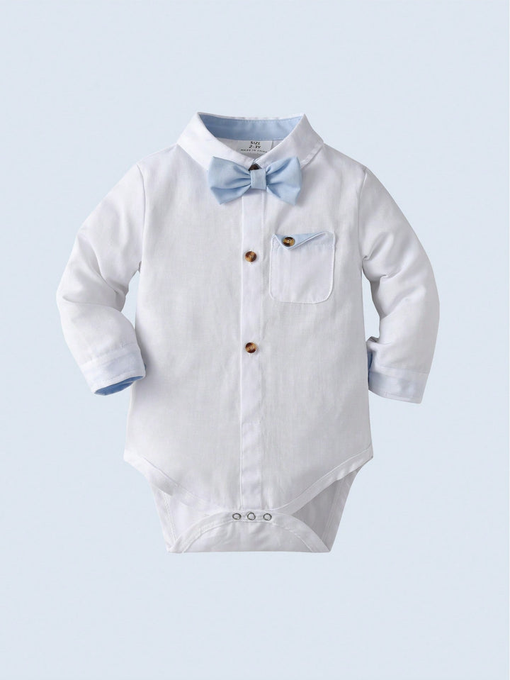 Costum SHEIN, alb