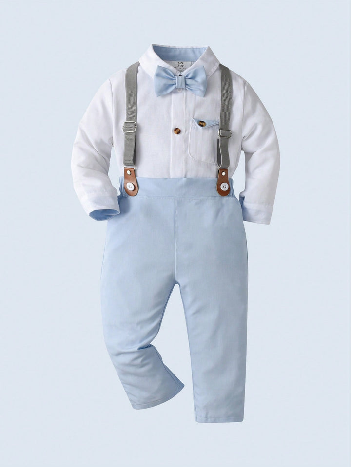 Costum SHEIN, alb