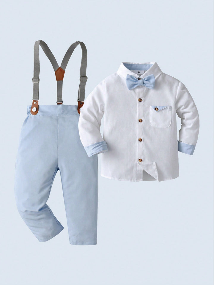 Costum SHEIN, alb
