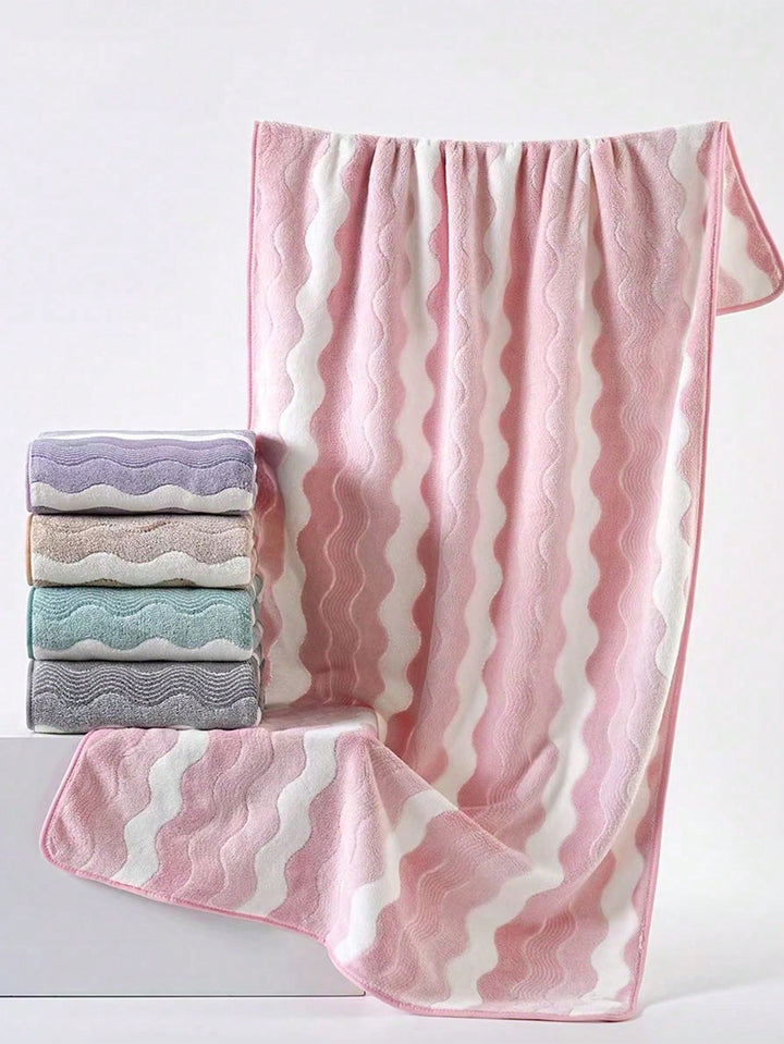 Set prosoape SHEIN, roz