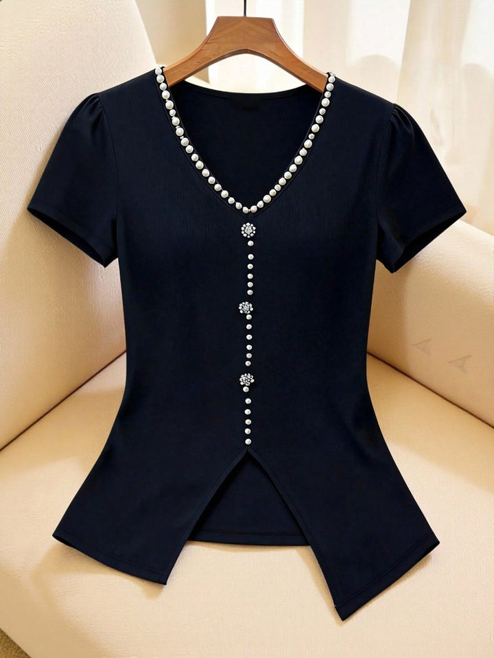 Tricou SHEIN, negru