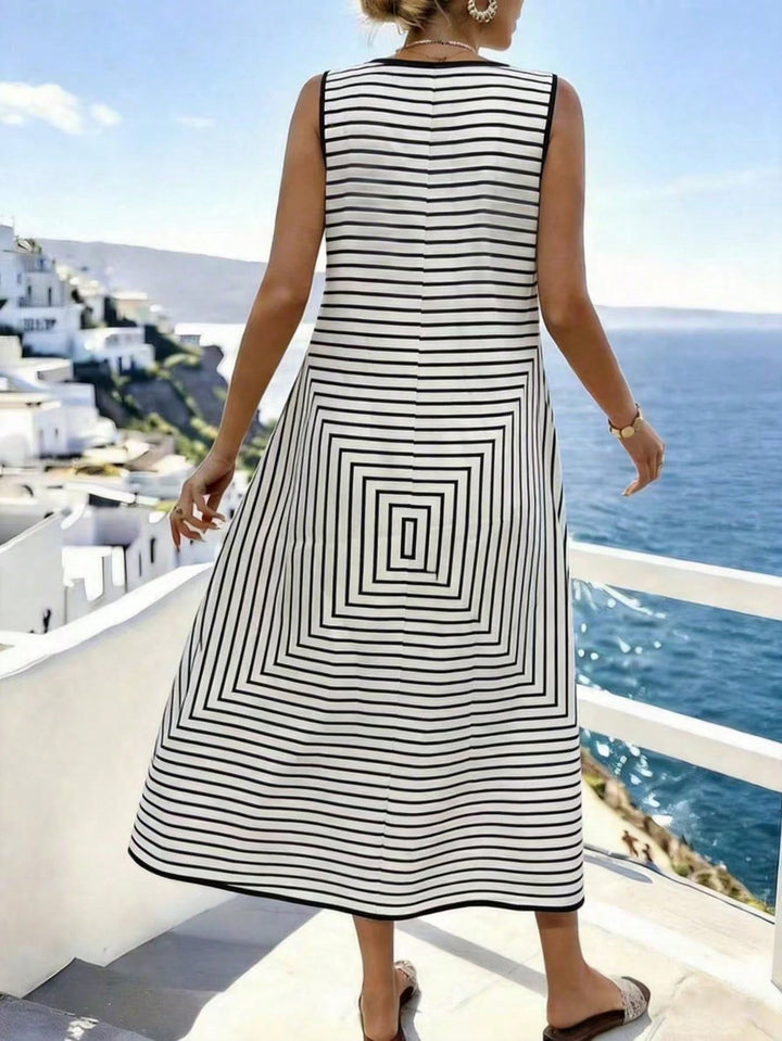 Rochie maxi SHEIN, negru