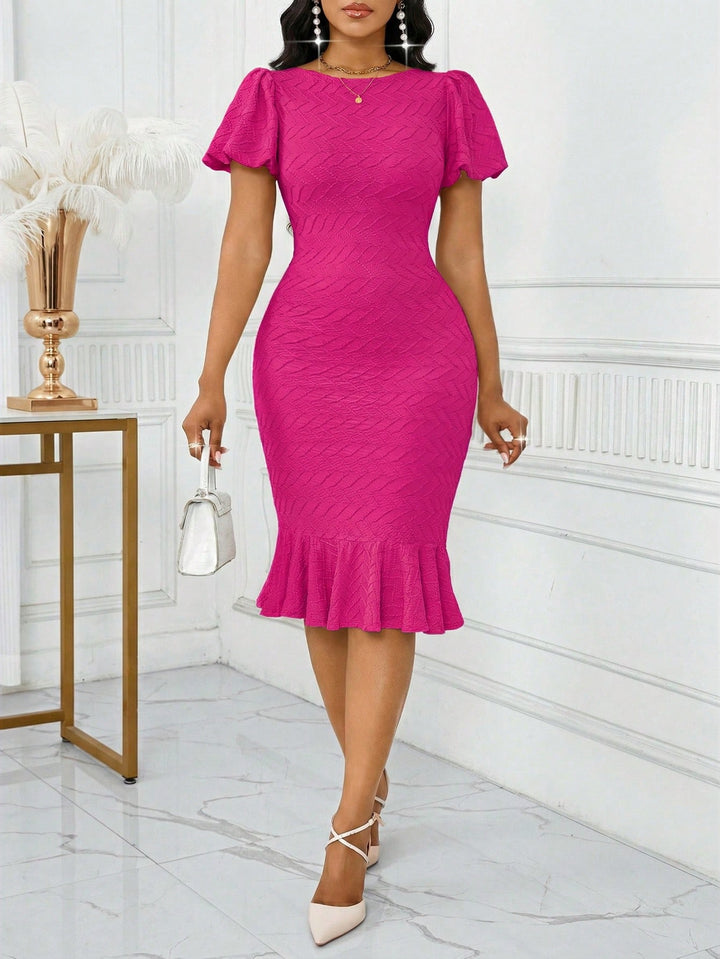 Rochie SHEIN, roz