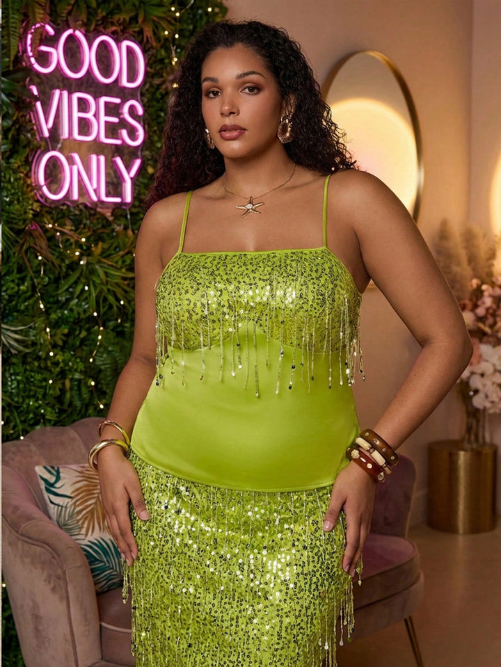 Maiou SHEIN, verde