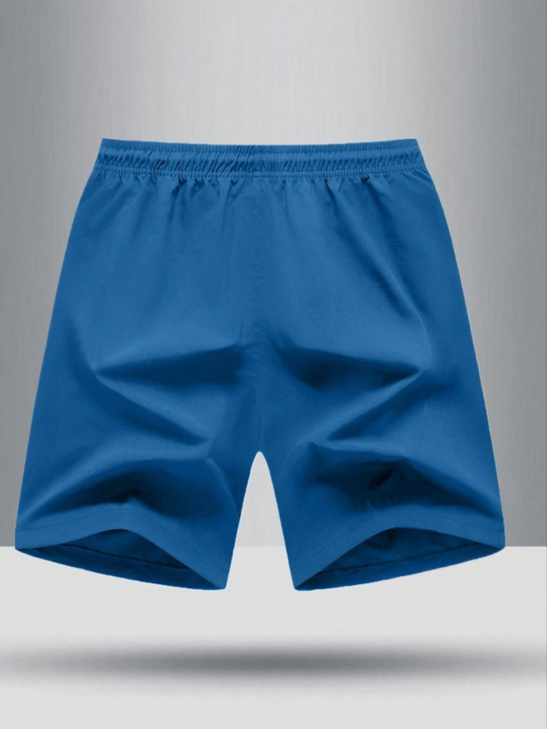 Pantaloni scurți SHEIN, albastru