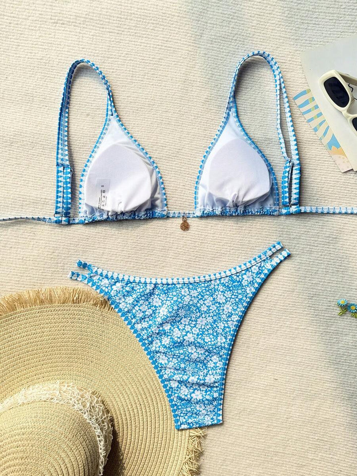 Slip SHEIN, mix culori
