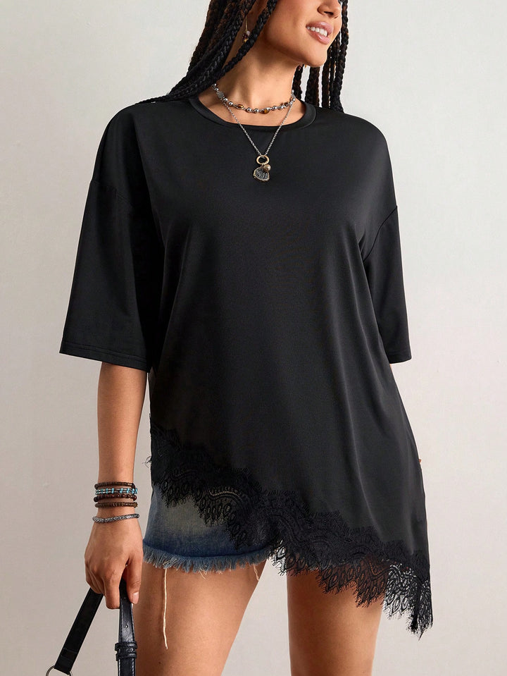 Tricou SHEIN, negru