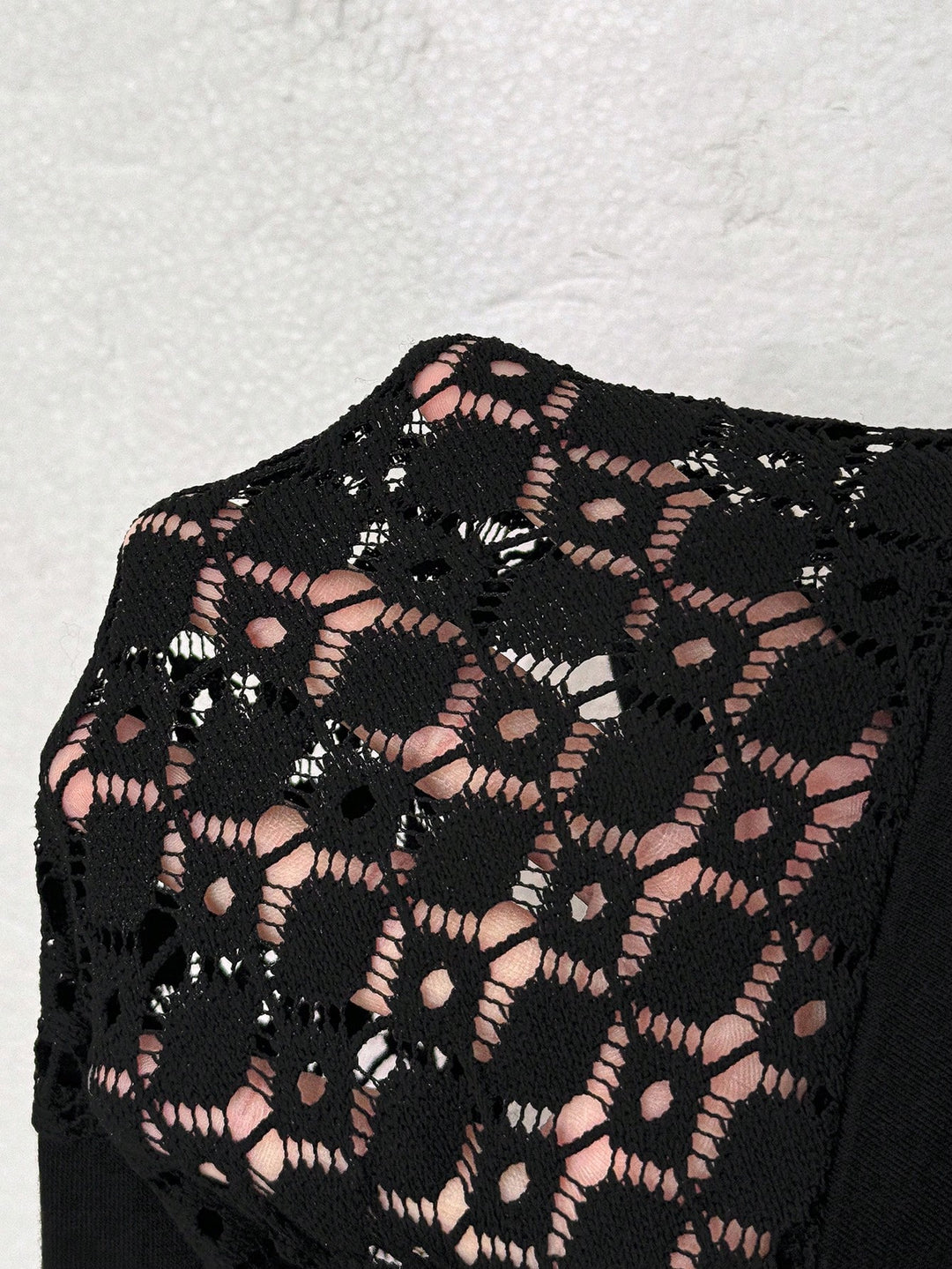 Tricou SHEIN, negru