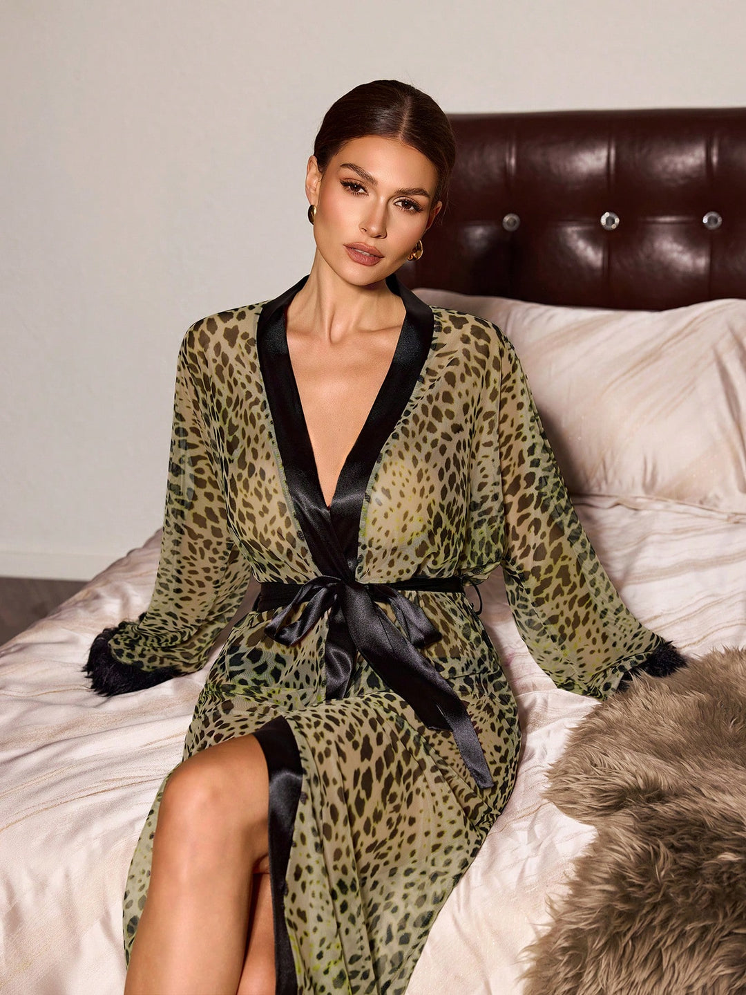 Halat SHEIN, mix culori