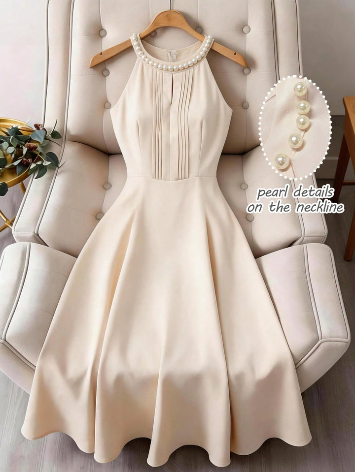 Rochie maxi SHEIN, portocaliu