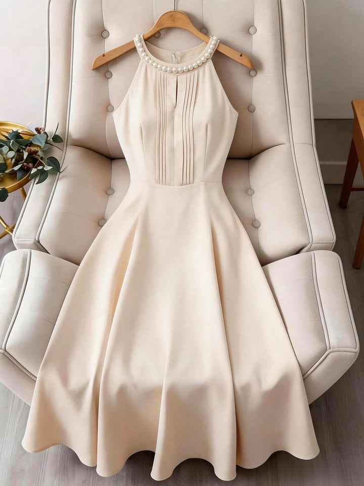 Rochie maxi SHEIN, portocaliu