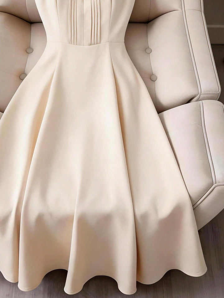 Rochie maxi SHEIN, portocaliu