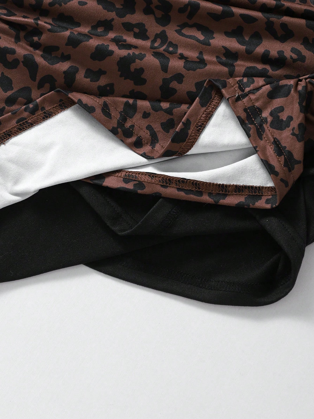 Set tricouri SHEIN, mix culori